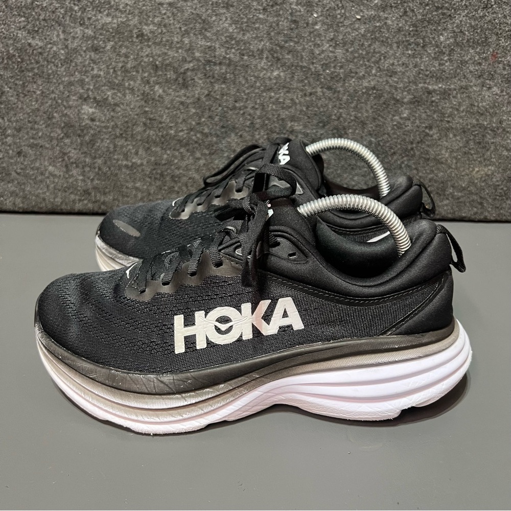 Hoka Women’s Bondi 8 Size 9 - Picture 8 of 14